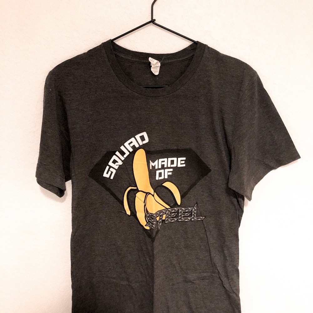 Stingrays Steel Tee